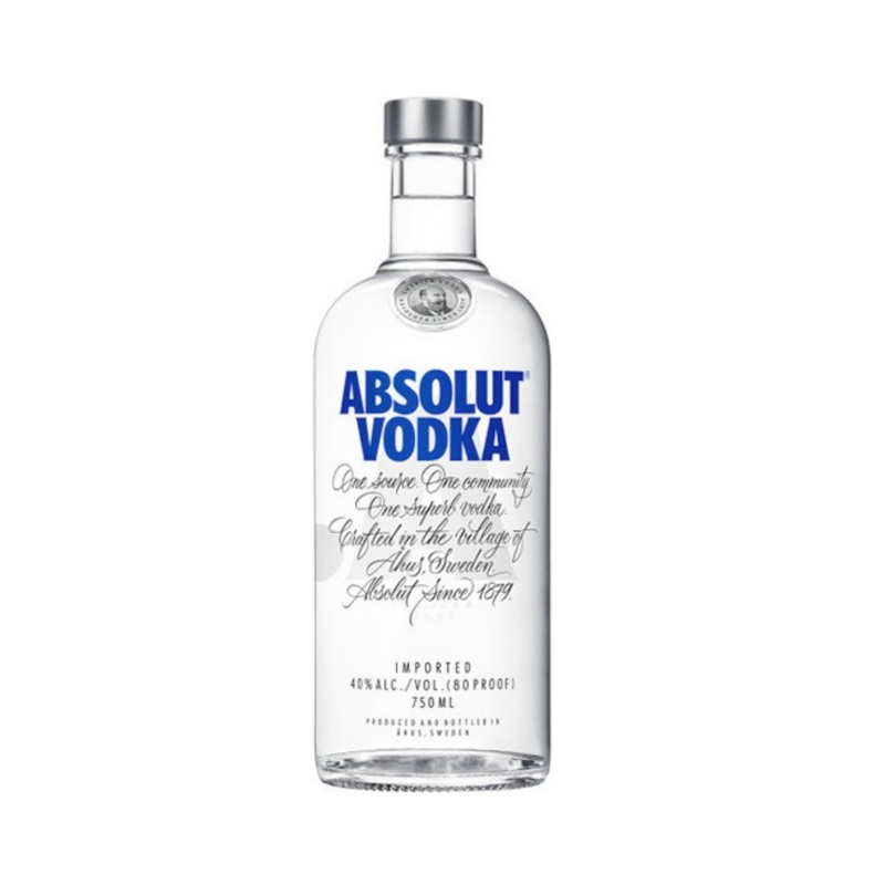 Absolut Vodka 1.75L|TILL P3C2