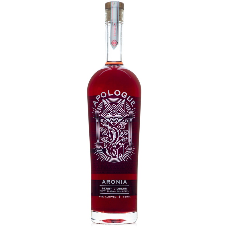 Apologue Aronia Liqueur|750 ml