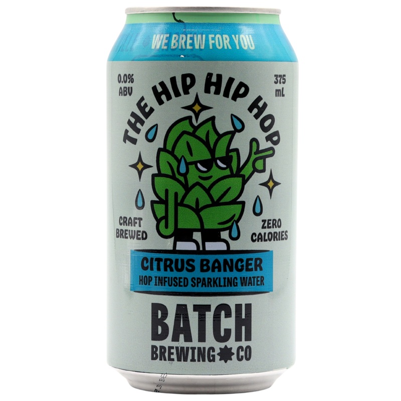 BATCH – HIP HIP HOP: CITRUS BANGER