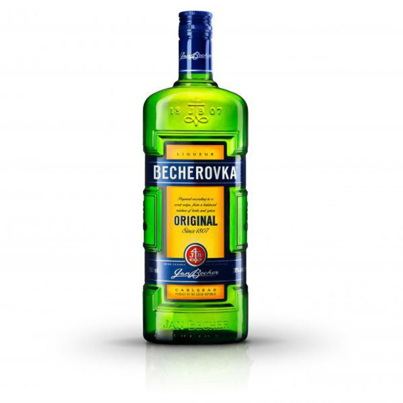 Becherovka Herbal Liqueur|750 ml