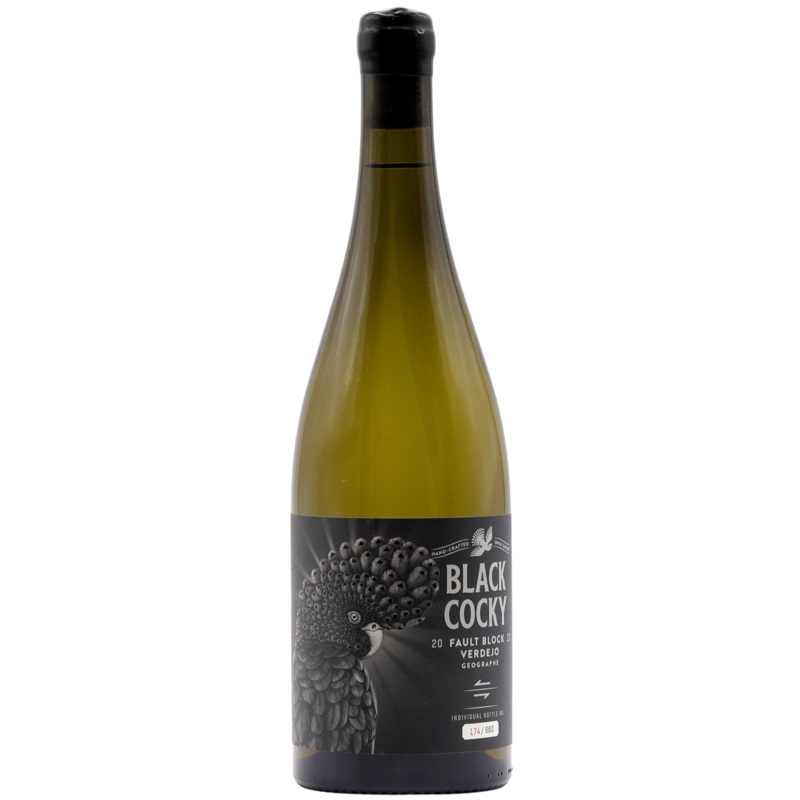 BLACK COCKY – FAULT BLOCK VERDEJO
