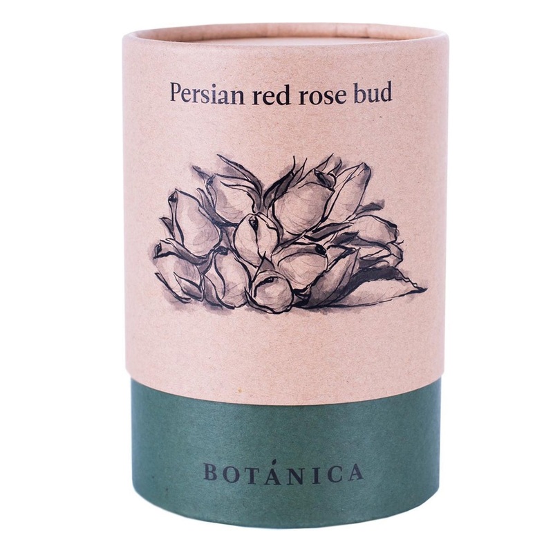 Botanica Persian Red Rose Bud 100g