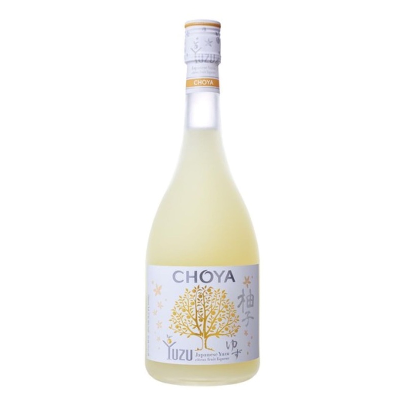 Choya Yuzu 14.7% 0.75L GP