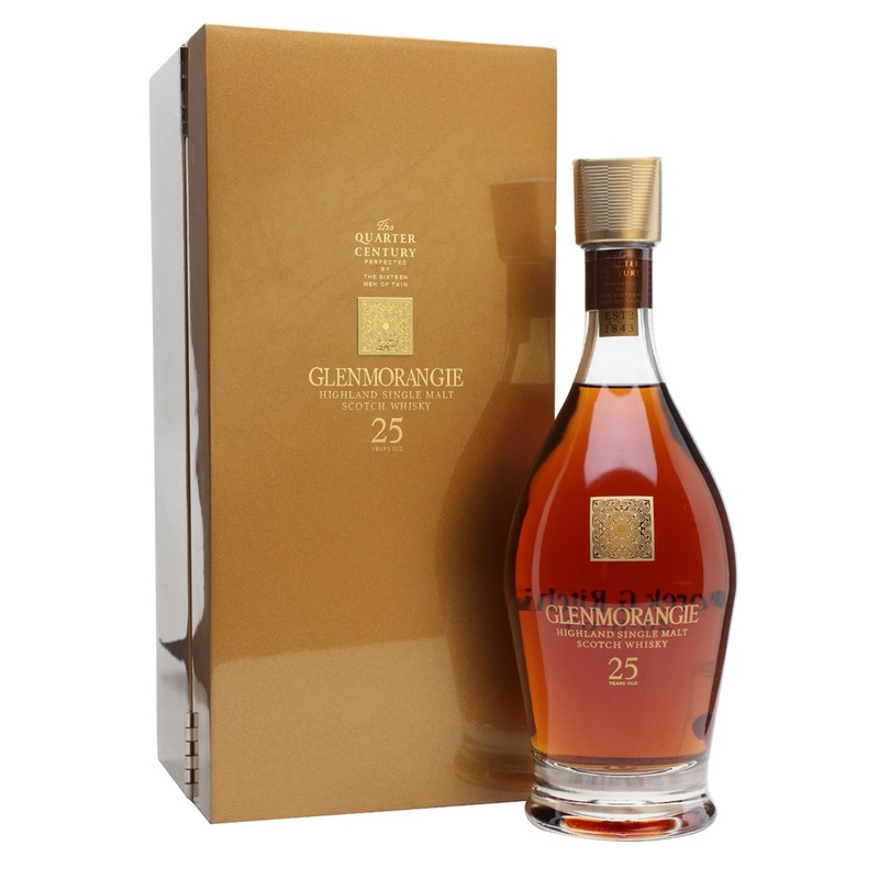 Glenmorangie 25 Year Old Quarter Century 70cl