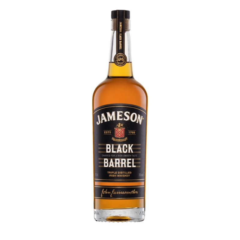 Jameson | Black Barrel|70cl