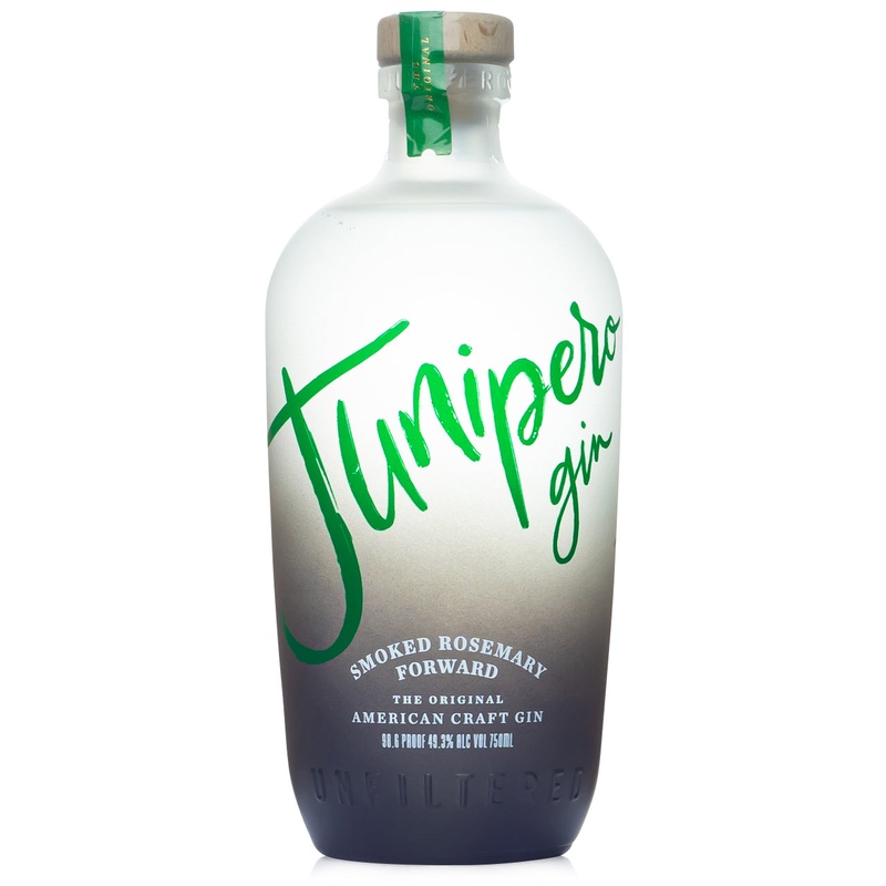 Junipero Smoked Rosemary Gin|750 ml