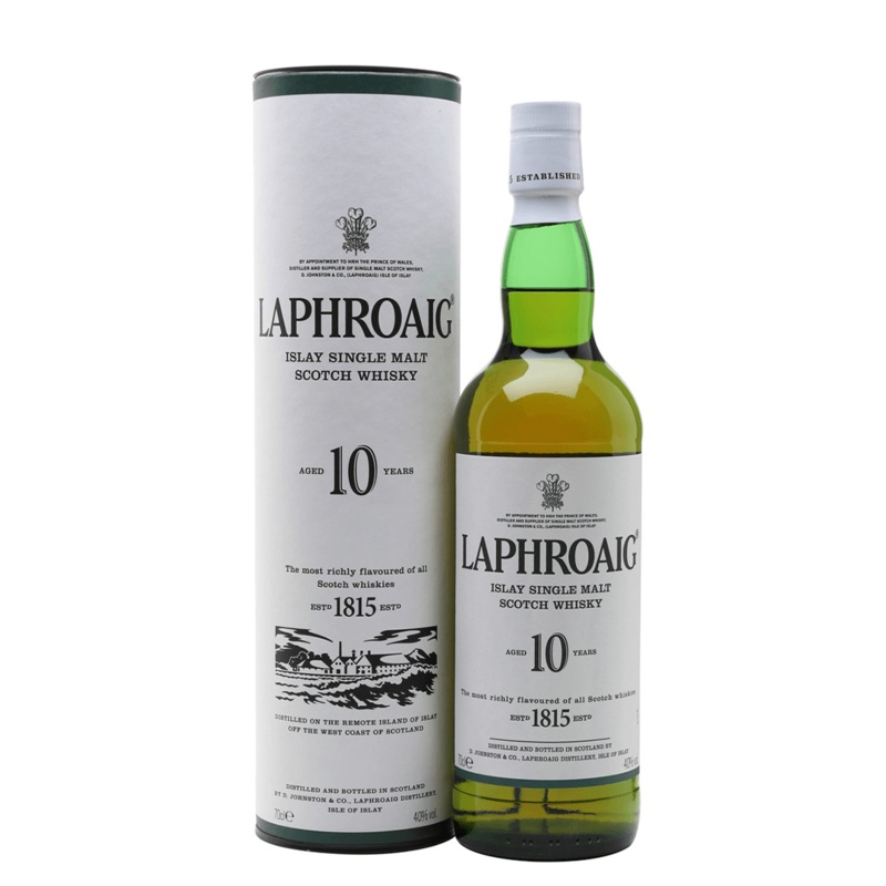 Laphroaig 10 Yrs|75cl