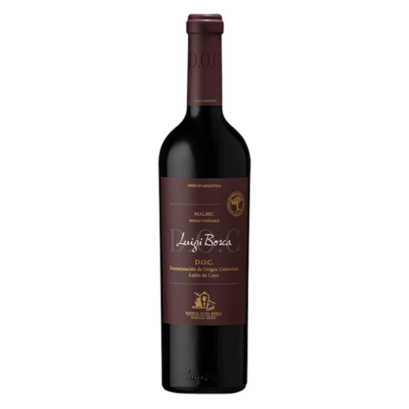 Luigi Bosca De Sangre Malbec Doc