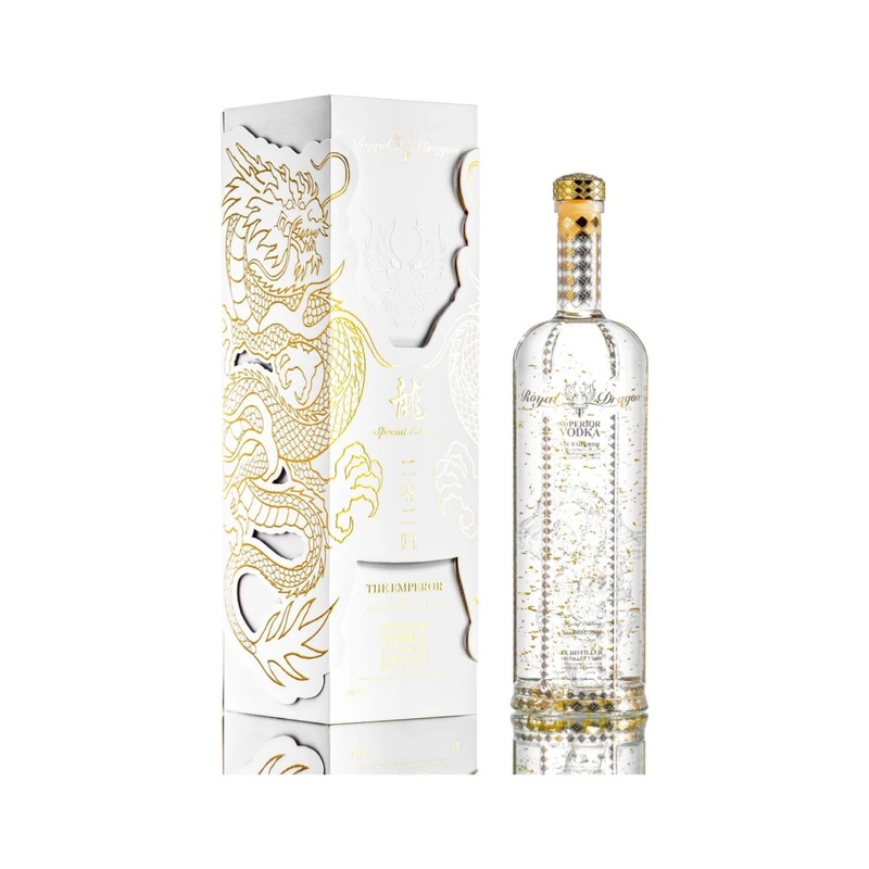 ROYAL DRAGON EMPEROR LIMITED GIFT BOX 1L