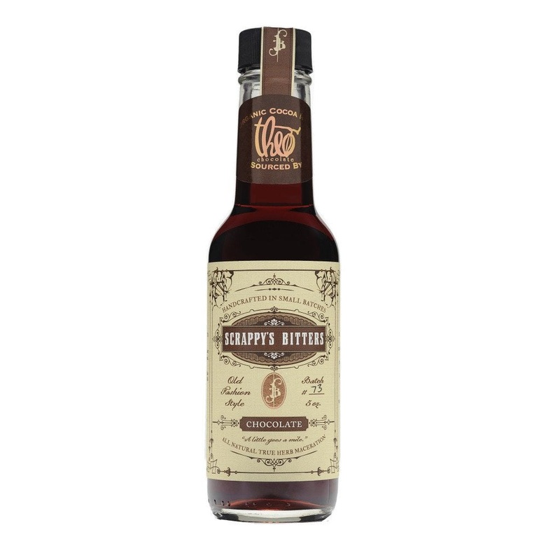 Scrappy’s Chocolate Bitters|5 oz