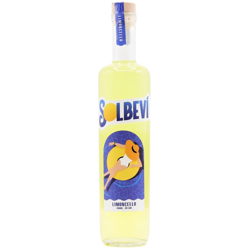 SOLBEVI – LIMONCELLO