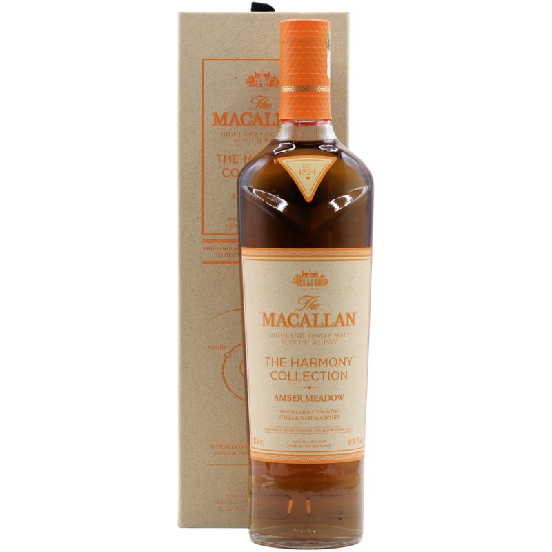THE MACALLAN – HARMONY COLLECTION Ed. 3 // AMBER MEADOW