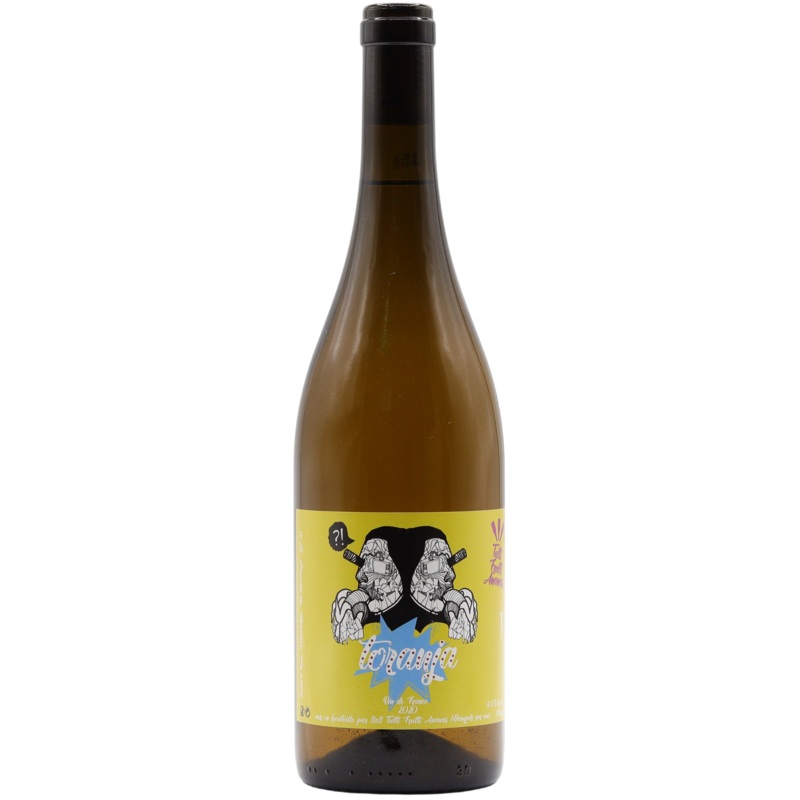 TUTTI FRUTTI ANANAS – TORANJA
