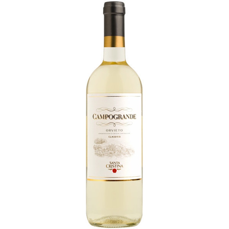 Antinori Santa Cristina Campogrande Orvieto Classico DOC 2022