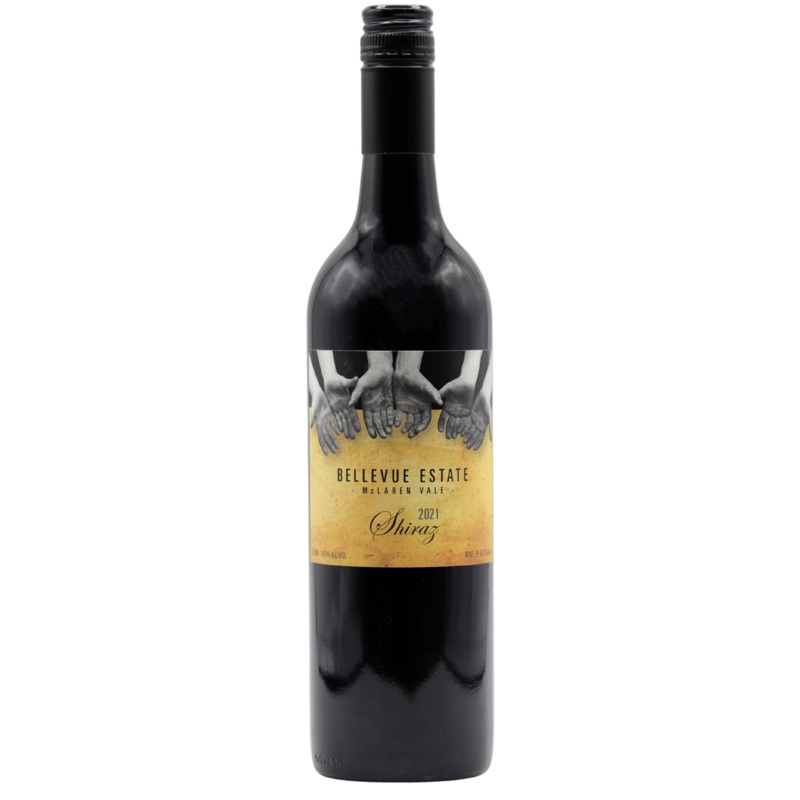 BELLEVUE ESTATE – SHIRAZ