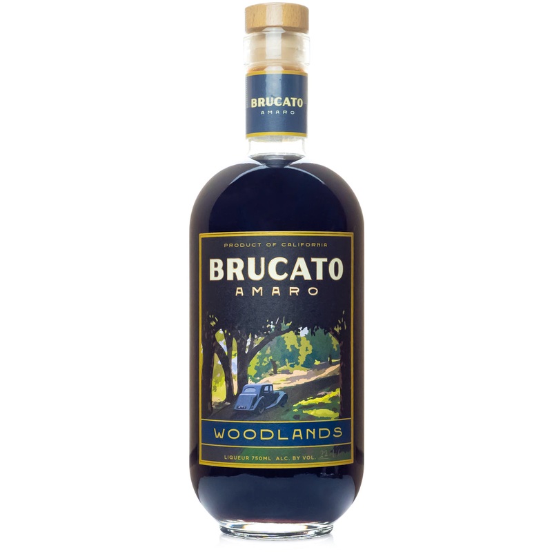 Brucato Woodlands Amaro|750 ml