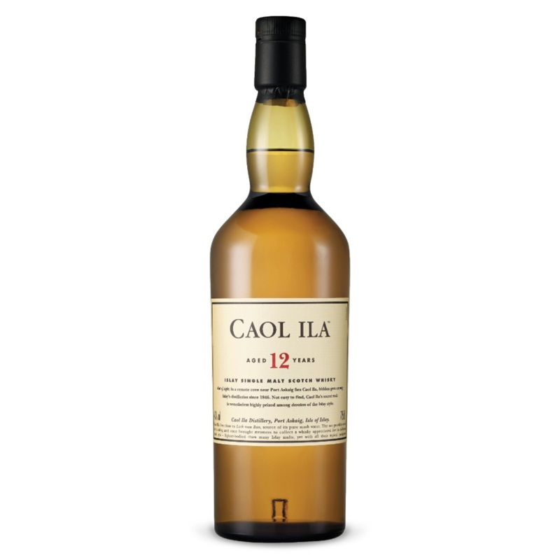 Caol Ila 12 Years Old|M1A5 P2B3