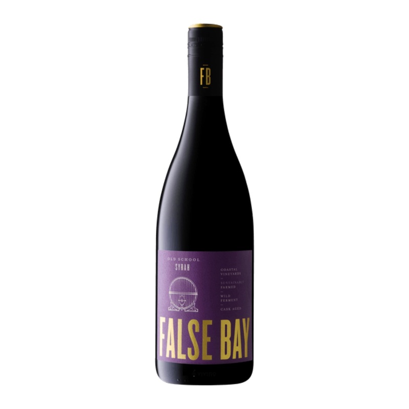 False Bay Old School Syrah|W2 M4C2