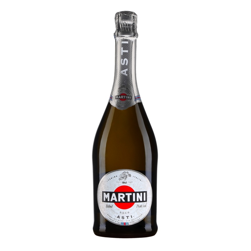 Martini Asti|I3 BACK