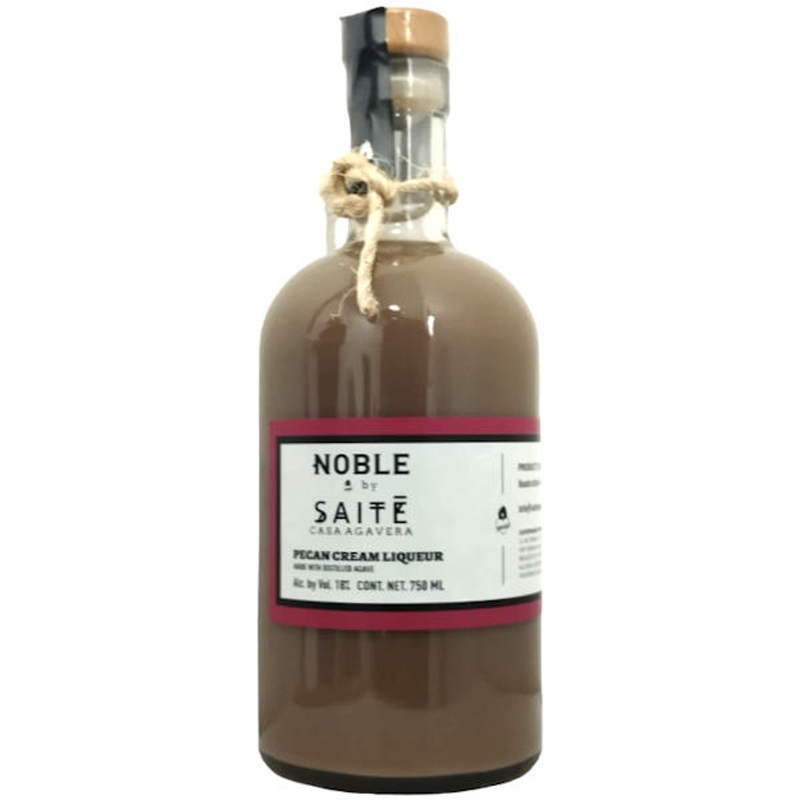 Noble by Saite Pecan Cream Liqueur 750ml