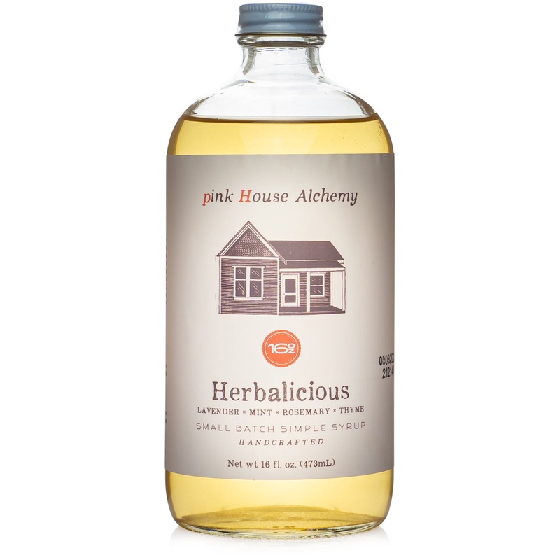 Pink House Herbalicious Syrup|16 oz