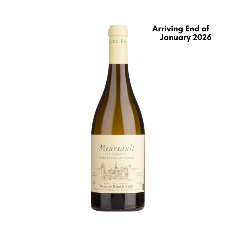 [Pre-Sale]Domaine Rmi Jobard Meursault Les Narvaux 2023