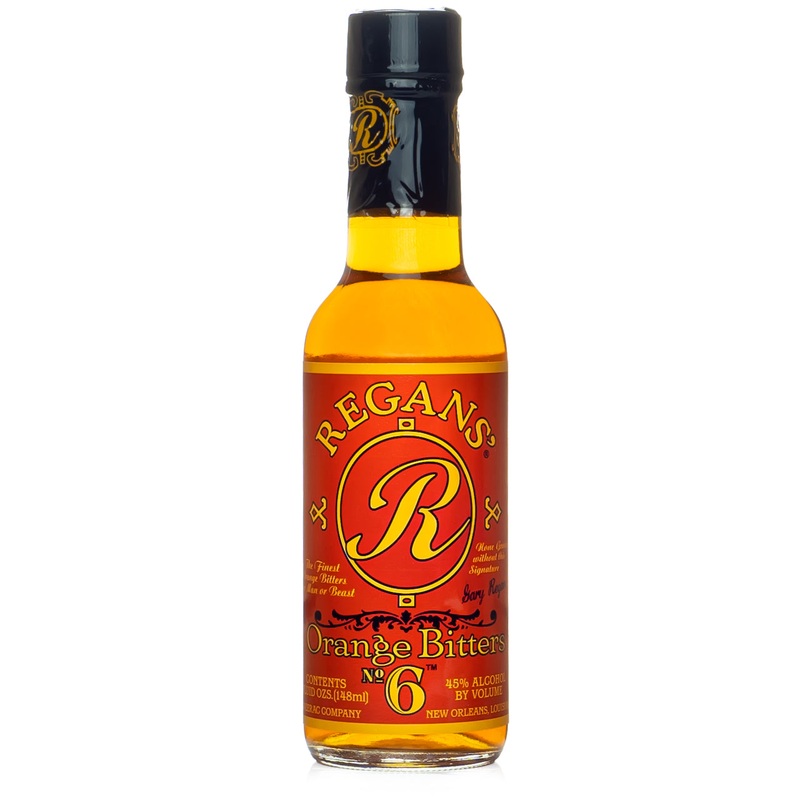 Regan’s Orange Bitters|5 oz|10 oz