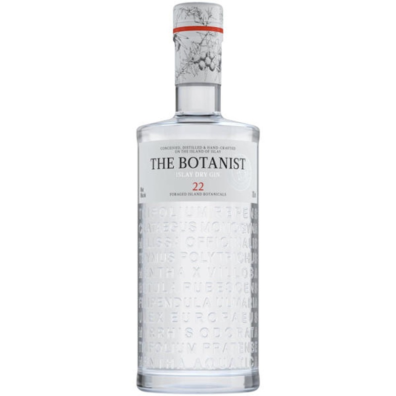 The Botanist Islay Dry Gin 750ml