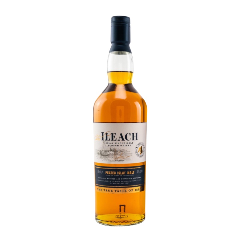 The Ileach | Peated Islay Malt – The True State of Islay