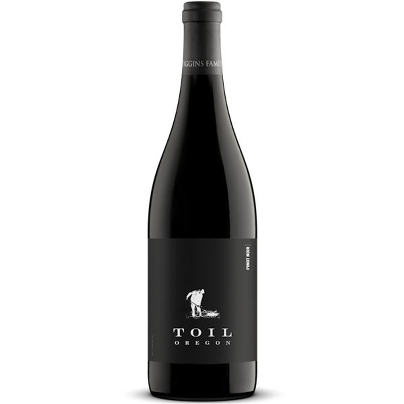 Toil Oregon Willamette Pinot Noir 2021 Rated 92WS