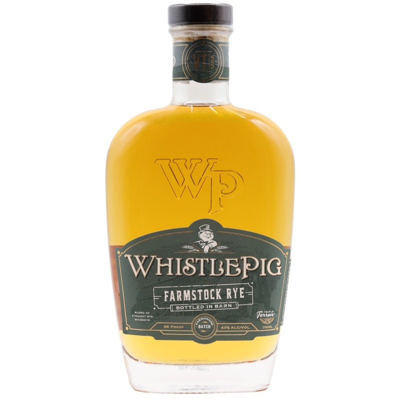 WHISTLEPIG – FARM STOCK RYE