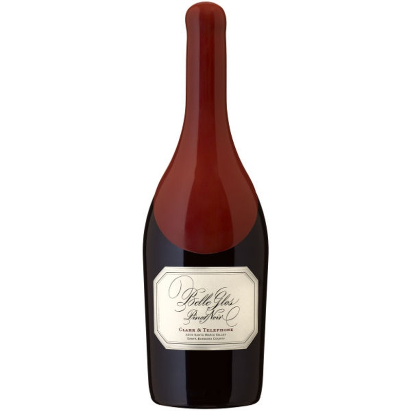 Belle Glos Clark & Telephone Santa Maria Pinot Noir 2021 1.5L Rated 91WE