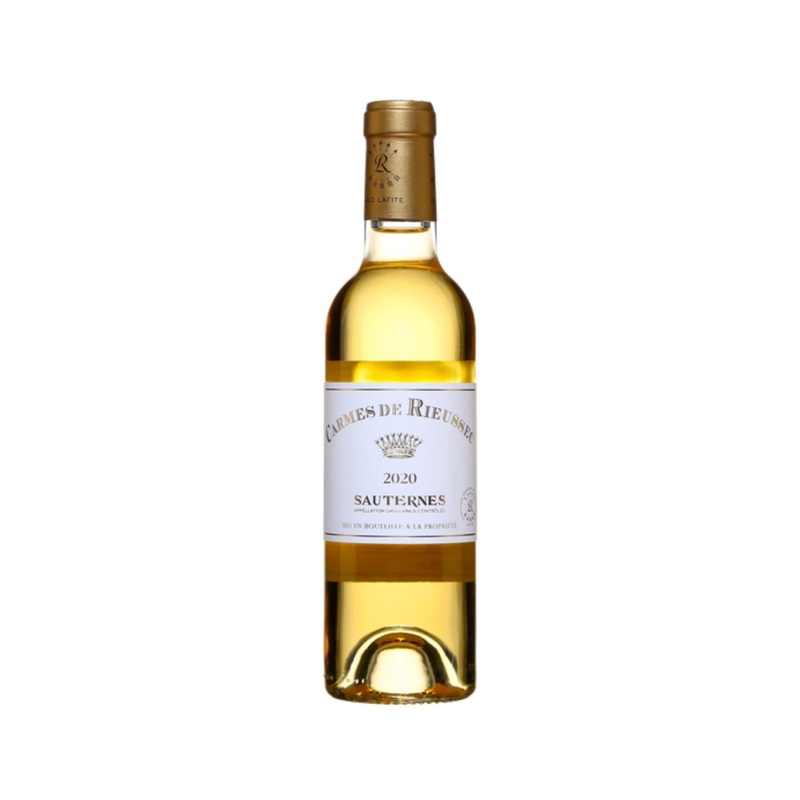 Carmes De Rieussec 2020 375mL|F4 M3A3