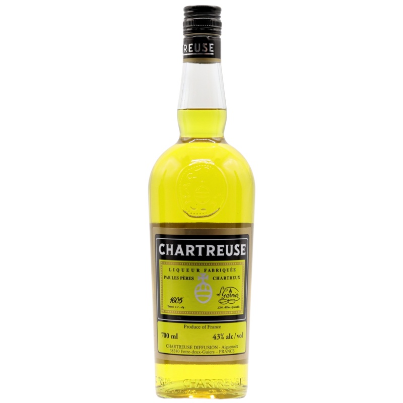 CHARTREUSE – YELLOW