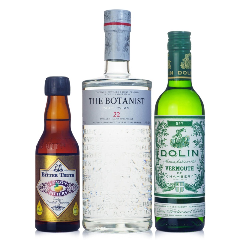 Dry Martini Cocktail Kit