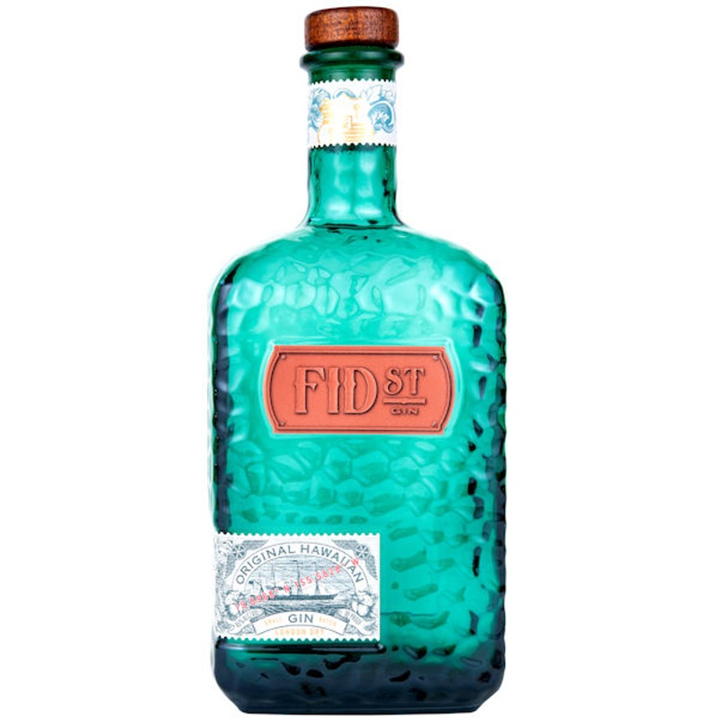 Fid Street Hawaiian Gin 750ml