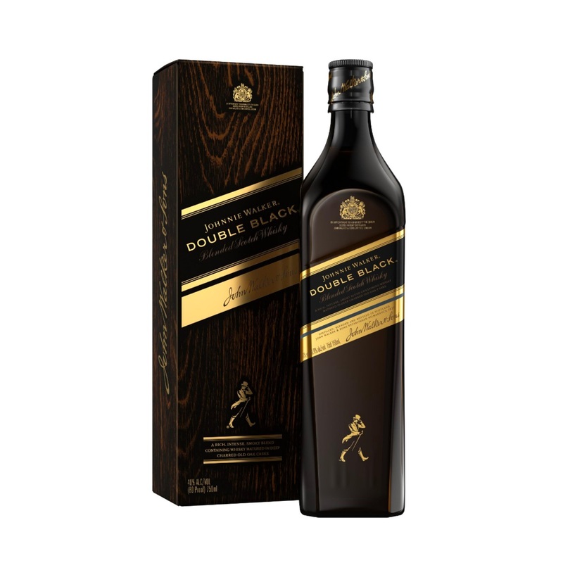 Johnnie Walker Double Black|M1C1