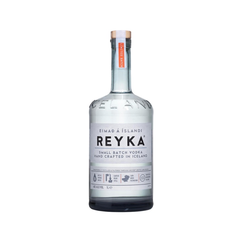 Reyka Vodka 40% 1L