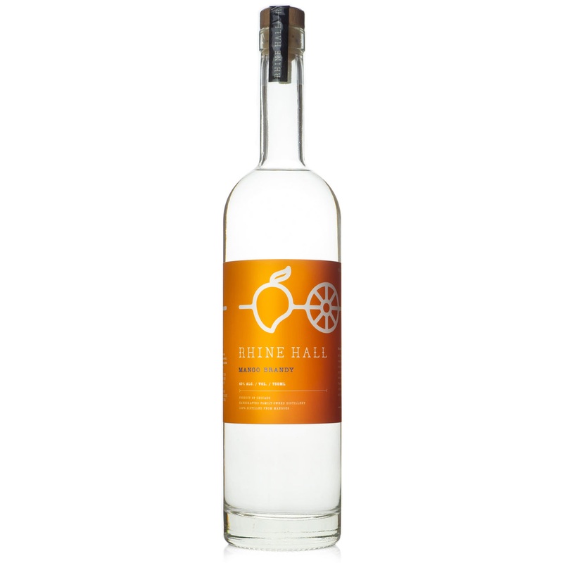 Rhine Hall Mango Brandy|750 ml