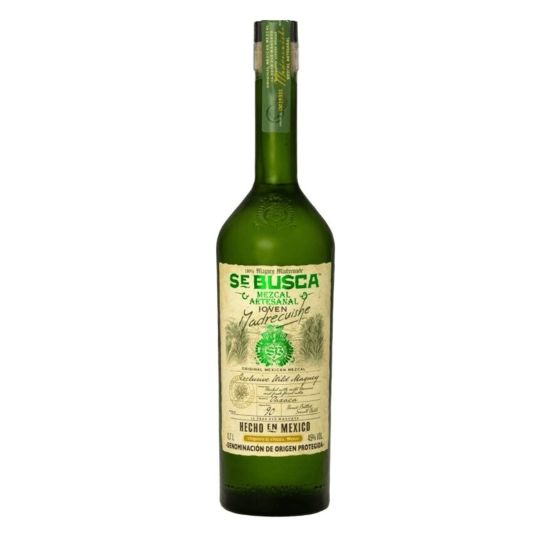 Se Busca Mezcal Artesanal Madrecuishe