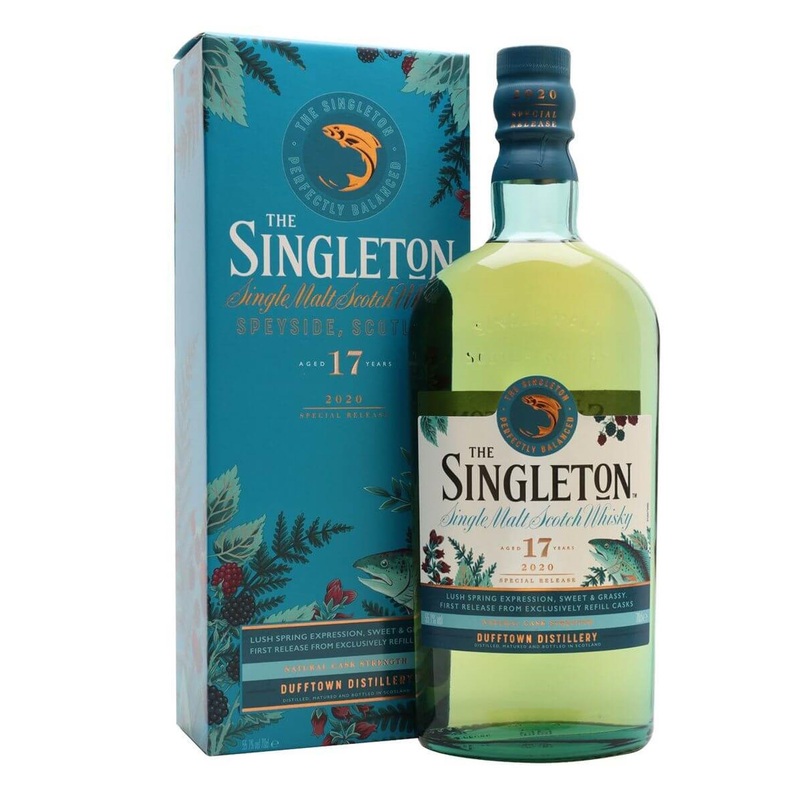 Singleton of Dufftown 2002 – 17 Year Old Special Releases 2020 70cl