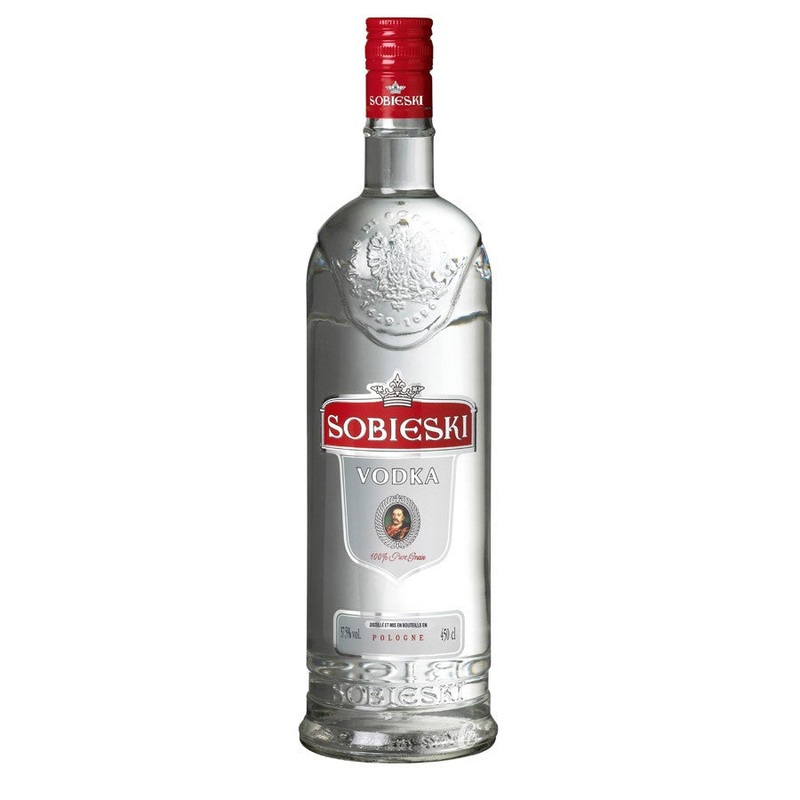 Sobieski Vodka|50 ml
