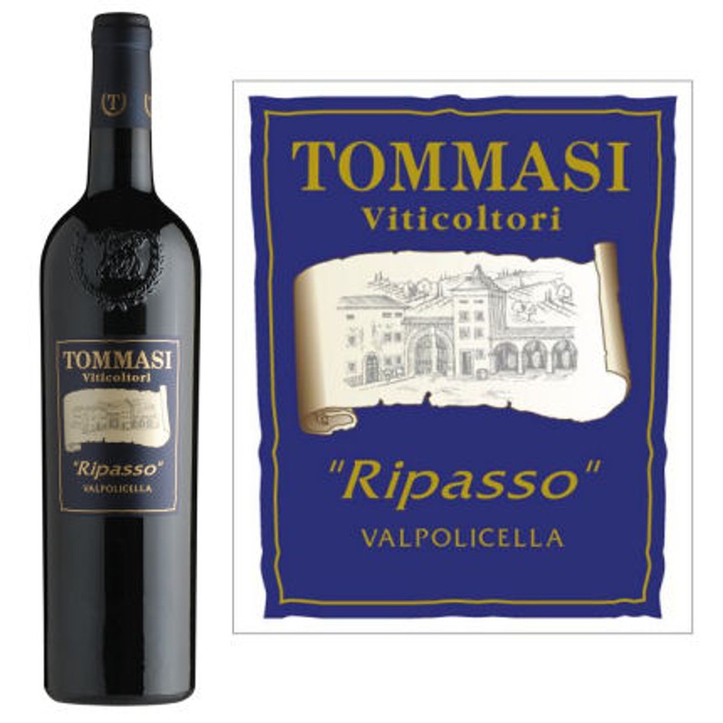 Tommasi Valpolicella Ripasso 2017
