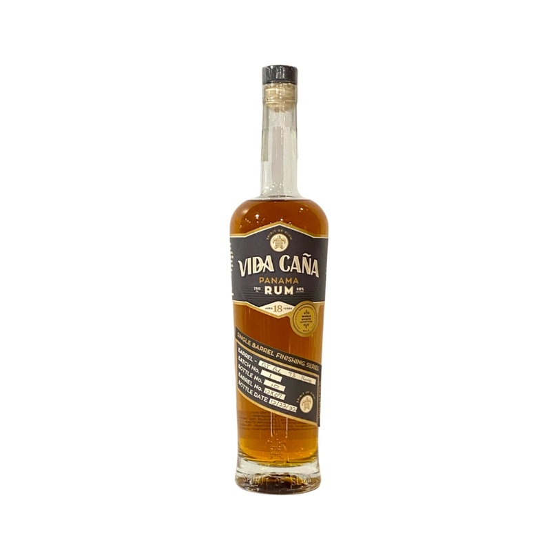 Vida Cana 18 Year (case of 6)|CW