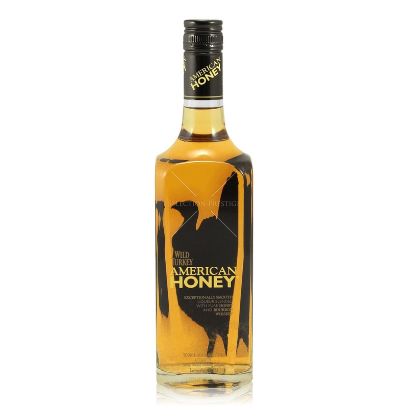 Wild Turkey American Honey|75cl