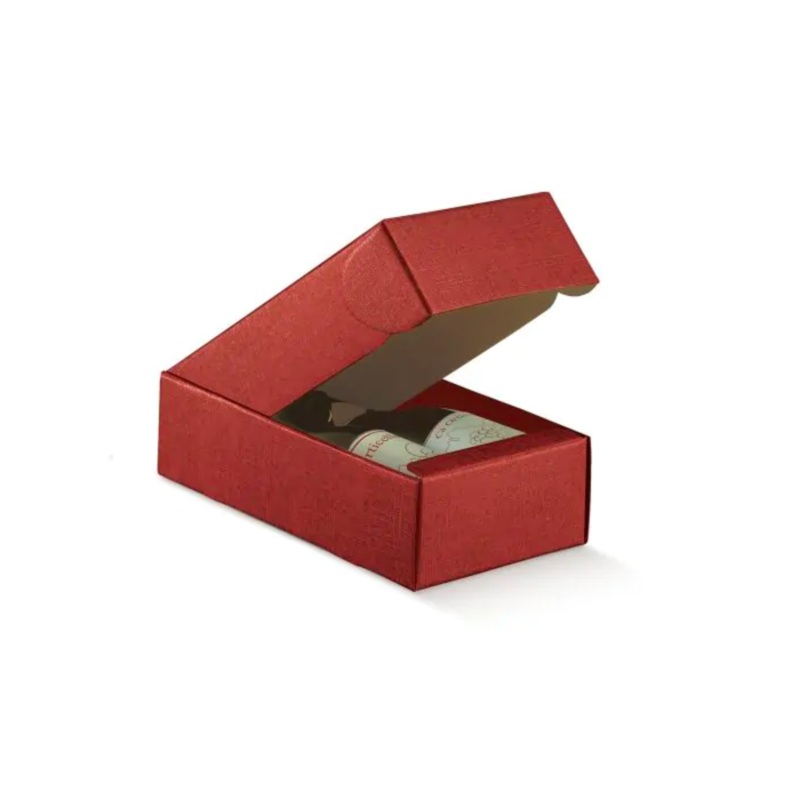 2 Bottle Gift Box Bordeaux|CW