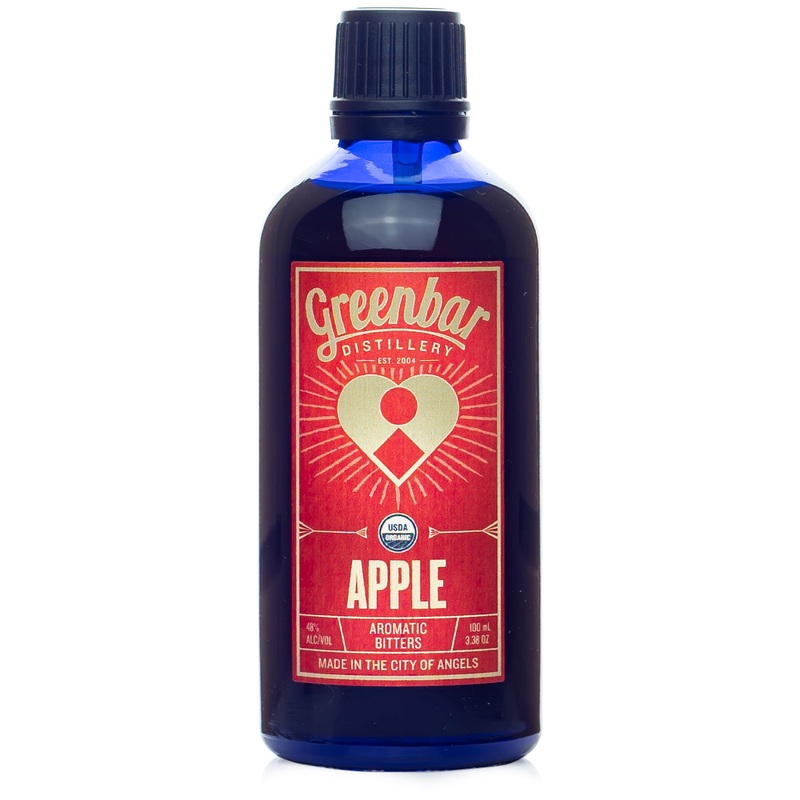 Bar Keep Organic Apple Bitters