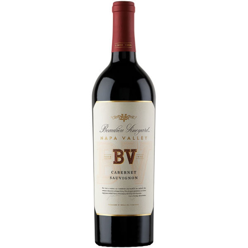 Beaulieu Vineyard Napa Cabernet 2020 Rated 93WE