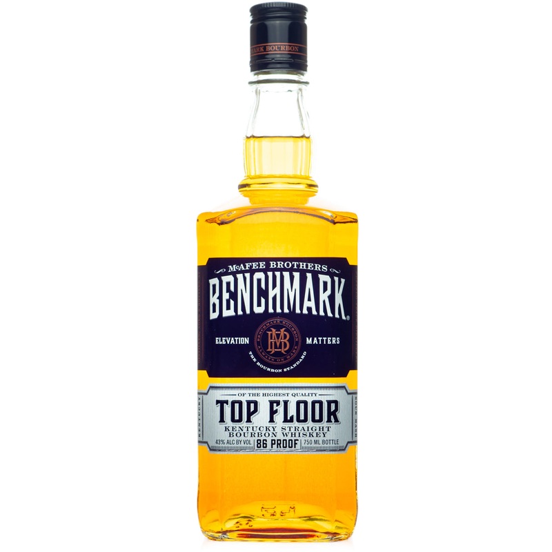 Benchmark Top Floor Bourbon|750 ml