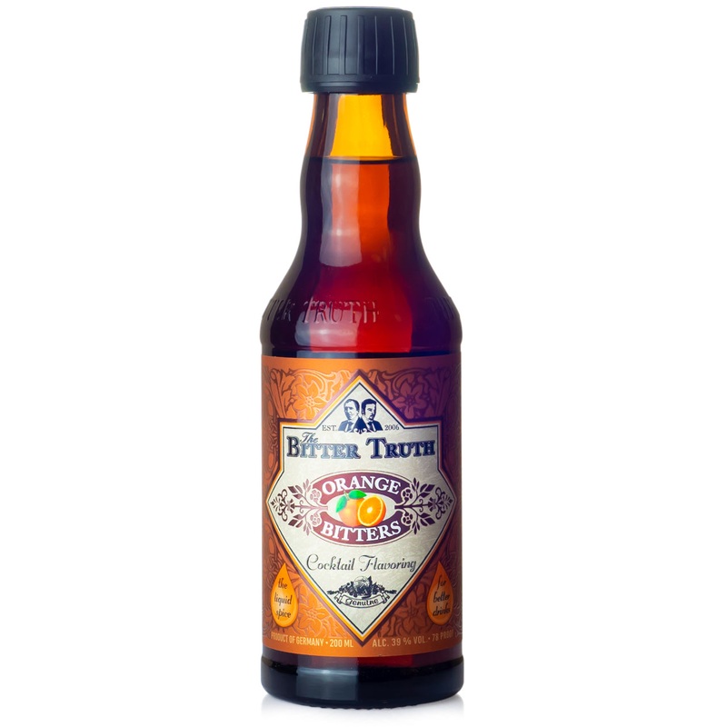Bitter Truth Orange Bitters|200 ml